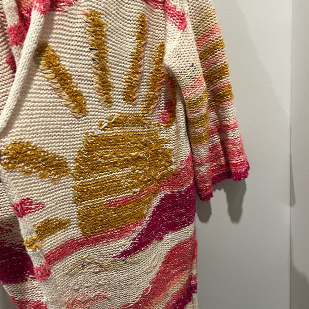 NWOT Daily Practice Cardigan Sweater from Anthropologie - Picture 5 of 7